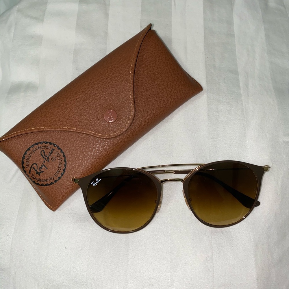 RAY BAN DOUBLE BRIDGE